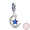 Wholesale 925 Sterling Silver Diy Accessories With Fourleaf Clover Life Tree Hummingbird Lily Orchid Beads Star Sister Pendant In Original Design With Dripping Oil Processing