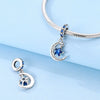 Wholesale 925 Sterling Silver Diy Accessories With Fourleaf Clover Life Tree Hummingbird Lily Orchid Beads Star Sister Pendant In Original Design With Dripping Oil Processing