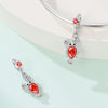 Wholesale 925 Sterling Silver Diy Accessories With Jellyfish Shell Starfish Coral Elements And Dripping Oil Design For Women