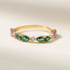 Wholesale 925 Sterling Silver Drop Shape Zircon Ring For Women With Diamond Design