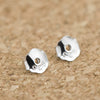 Wholesale 925 Sterling Silver Earplugs Jewelry With Antidrop Butterfly Design And Electroplating Treatment