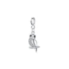 Wholesale Sterling Silver Fashion Simple Pendant With Geometric Pattern And Cross Chain For Women Lovely Style