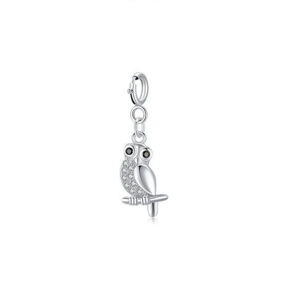 Wholesale Sterling Silver Fashion Simple Pendant With Geometric Pattern And Cross Chain For Women Lovely Style