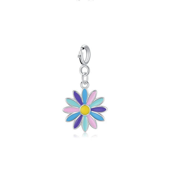 Wholesale Sterling Silver Fashion Simple Pendant With Geometric Pattern And Cross Chain For Women Lovely Style