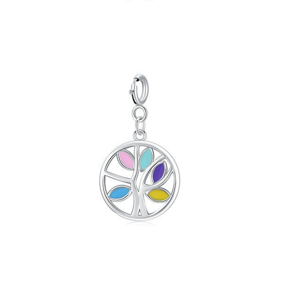 Wholesale Sterling Silver Fashion Simple Pendant With Geometric Pattern And Cross Chain For Women Lovely Style