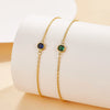 Wholesale 925 Sterling Silver Geometric Light Luxury Retro Elegant Bracelet With Zircon And Diamond Design For Women