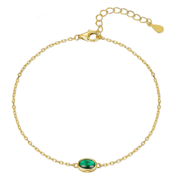 Wholesale 925 Sterling Silver Geometric Light Luxury Retro Elegant Bracelet With Zircon And Diamond Design For Women