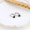 Wholesale 925 Sterling Silver Heart Shaped Elegant Fashion Earrings