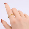 Wholesale 925 Sterling Silver Inlaid Zircon Opening Adjustable Light Luxury Bow Ring