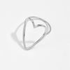 Wholesale 925 Sterling Silver Love Ring For Women With Crown Pattern Electroplated In Platinum Or 18K Gold Niche Design Light Luxury Simple All Match Cold Style
