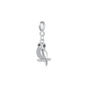 Wholesale 925 Sterling Silver Microinlaid Bird Pendant Jewelry Fashion And Exquisite With Animal Pattern