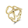 Wholesale 925 Sterling Silver Minimalist Geometric Jewelry With Electroplating For Women