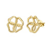 Wholesale 925 Sterling Silver Minimalist Geometric Jewelry With Electroplating For Women
