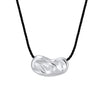 Wholesale 925 Sterling Silver Minimalist Geometric Jewelry With Electroplating For Women