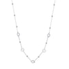 Wholesale 925 Sterling Silver Minimalist Geometric Jewelry With Electroplating For Women