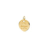 Wholesale 925 Sterling Silver Minimalist Plants And Flowers Inlay Beaded Diy Accessories Pendant