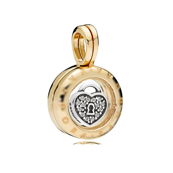 Wholesale 925 Sterling Silver Minimalist Plants And Flowers Inlay Beaded Diy Accessories Pendant