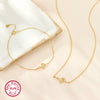 Wholesale 925 Sterling Silver Snakeshaped Animal Pattern Electroplated Women's Necklace