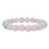 Wholesale Stone Geometric Manual Design Beaded Bracelet