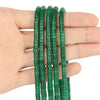 Wholesale Stone Right Angle Disc Loose Beads For Diy Bracelets