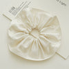 Wholesale Sweet Handmade Fabric Large Intestine Hair Ring For Women