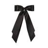 Wholesale Sweet Women's Polyester Handmade Doublelayer Streamer Bow Onepiece Hairpin Hair Accessory