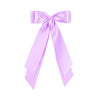 Wholesale Sweet Women's Polyester Handmade Doublelayer Streamer Bow Onepiece Hairpin Hair Accessory