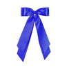 Wholesale Sweet Women's Polyester Handmade Doublelayer Streamer Bow Onepiece Hairpin Hair Accessory