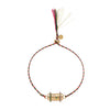Wholesale Tarot Necklace Copper Geometric Retro Style Electroplated For Unisex