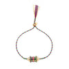 Wholesale Tarot Necklace Copper Geometric Retro Style Electroplated For Unisex