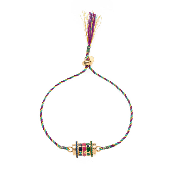 Wholesale Tarot Necklace Copper Geometric Retro Style Electroplated For Unisex