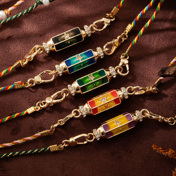 Wholesale Tarot Necklace Copper Gold Plated Geometric Pendant For Men