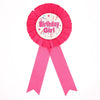 Wholesale Tinplate Badge For Birthday Party Supplies Worn By Pin
