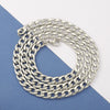 Wholesale Titanium Steel And Stainless Steel Cross Ushape Hip Hop Style Necklace For Men And Women