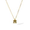 Wholesale Titanium Steel And Stainless Steel Jewelry With Geometric Pattern And Electroplating Treatment Earrings And Necklace Set