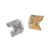 Wholesale Titanium Steel And Stainless Steel Ring For Women Non Fading Adjustable Light Luxury Style With Electroplating