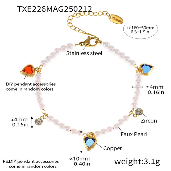 Wholesale 316L Stainless Steel Chain Style Niche Unisex Necklace Jewelry With Electroplating