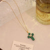 Wholesale Titanium Steel Cross Pendant Necklace Trendy Jewelry In Ins Style