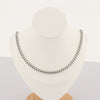 Wholesale Titanium Steel Cuban Chain Necklace Simple Geometric Handmade Unisex
