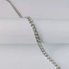 Wholesale Titanium Steel Cuban Hip Hop Geometric Punk Unisex Necklace With Electroplating And Snake Bone Chain