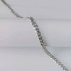 Wholesale Titanium Steel Cuban Hip Hop Geometric Punk Unisex Necklace With Electroplating And Snake Bone Chain