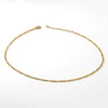 Wholesale Titanium Steel Electroplated Bracelet Necklace Jewelry Chain