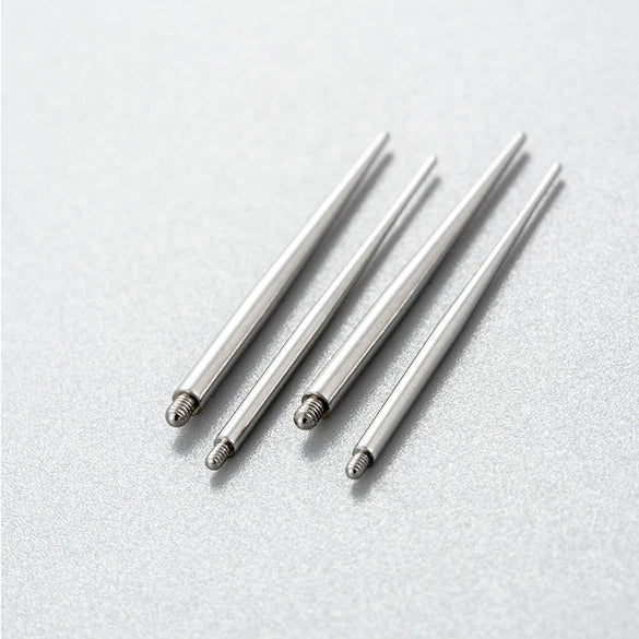 Wholesale Titanium Steel Geometric Earring Piercing Auxiliary Disposable Puncture Tool With Polishing Process