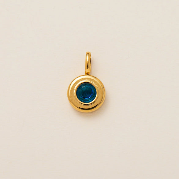Wholesale Titanium Steel Geometric Pendant With Electroplating For Women