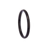 Wholesale Titanium Steel Geometric Polished Fingertip Tail Ring For Couples And Women