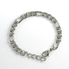 Wholesale 316L Stainless Steel Geometric Style Electroplated Unisex Bracelet