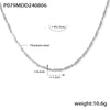 Wholesale Titanium Steel Goldplated Fashion Necklace And Bracelet With Diamond Carved Pattern For Women