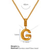 Wholesale 316L Stainless Steel Jewelry With Letters Numbers Text Pattern 18K Gold Plated For Women
