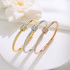 Wholesale Titanium Steel Jewelry Women's Fashion Temperament Baby's Stars Man Waist Bracelet Light Luxury Style Does Not Fade