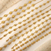 Wholesale Titanium Steel Love Drop Shaped Light Luxury Bracelet With Electroplating